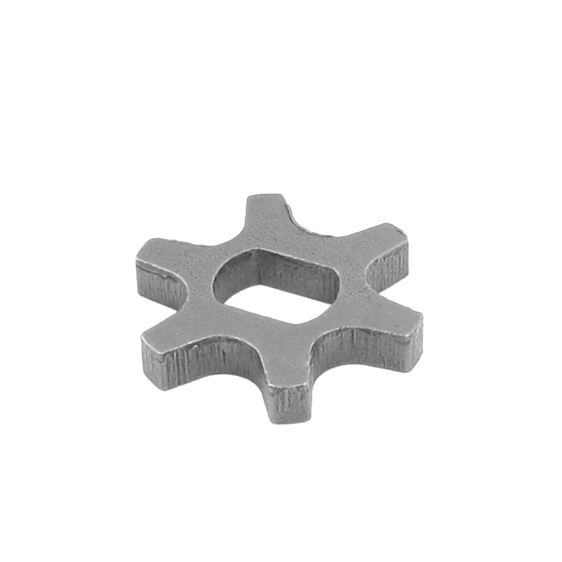 Uxcell Sourcingmap Power Tool 6T Sprocket Spare Part For 5016 Electric Chain Saw