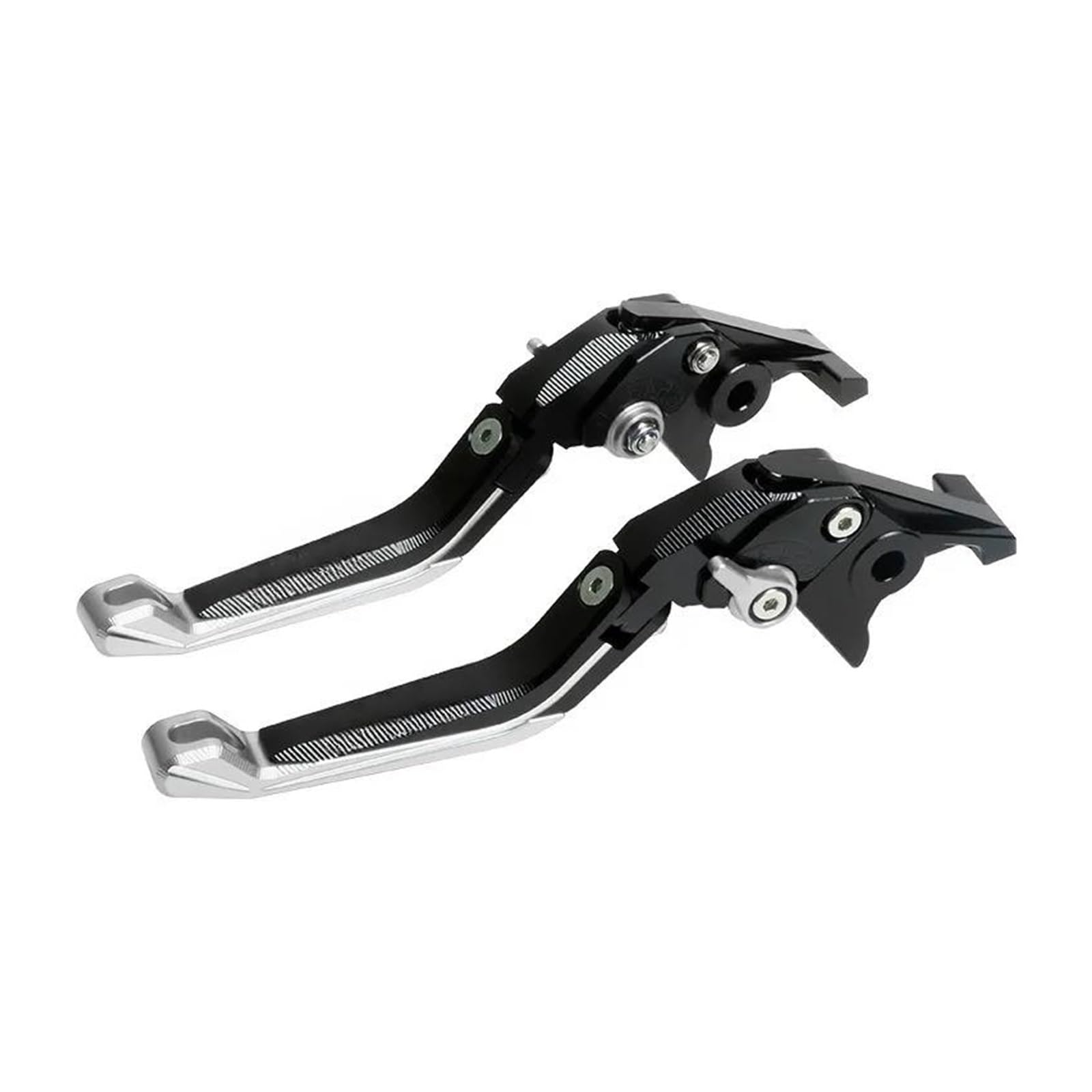Hiopilkikg J For Yamaha Mt-10 / Mt-10Sp 2023 Motorcycle Folding Adjustable Brake Clutch Levers Handlebar Motorcycle Clutch Levermotorcycle(J)