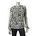Calvin Klein Women's Peasant Blouse