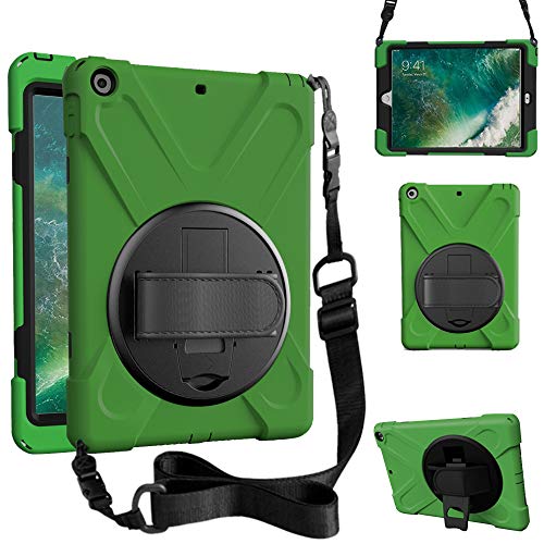 80% Off Discount ZenRich iPad 5th/6th Generation Case, iPad 9.7 Case 2017/2018 with Rotatable Kickstand,Hand Strap and Shoulder Strap zenrich Heavy Duty Shockproof Case for A1822/A1823/A1893/A1954, Army Green 80% Off Discount ZenRich iPad 5th/6th Generation Case, iPad 9.7 Case 2017/2018 with Rotatable Kickstand,Hand Strap and Shoulder Strap zenrich Heavy Duty Shockproof Case for A1822/A1823/A1893/A1954, Army Green