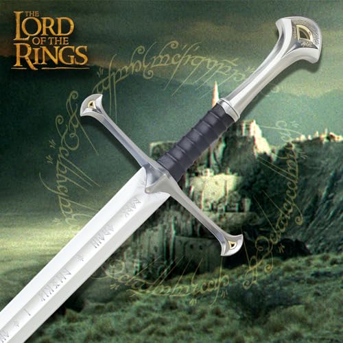image for United Cutlery Lord of the Rings Anduril Sword of King Elessar | Offic