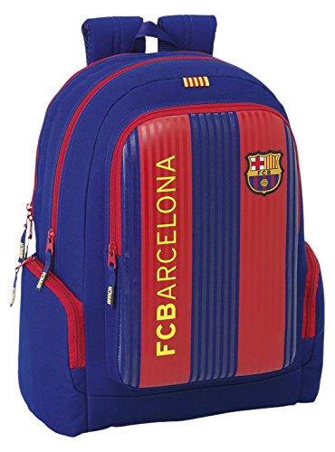 SAFTA Futbol Club Barcelona 611629795 Mochila Infantil