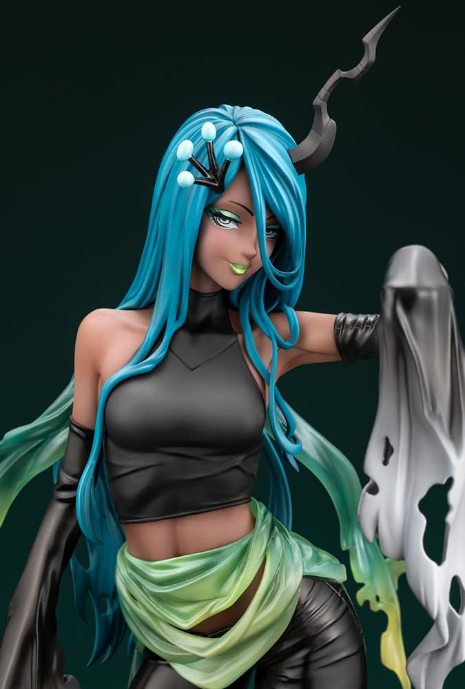 My Little Pony: Estatua de la reina Chrysalis Bishoujo