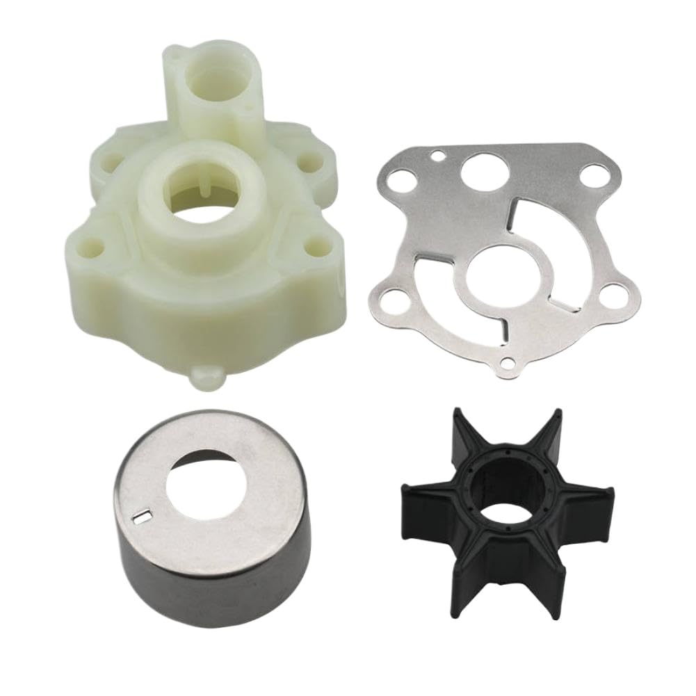 Kit di riparazione pompa acqua 688-44311-01 688-44322-00 688-44323-00 688-44352-00 Compatibile con motore fuoribordo 50HP-90HP