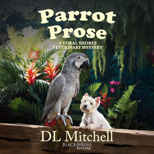Parrot Prose by DL Mitchell episode artwork