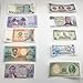 IMPACTO COLECCIONABLES - World Paper Money: 10 Banknotes from LATAM - Elevate Your Foreign Currency Collection with Old Banknotes and Complete Your Album of Collectibles.