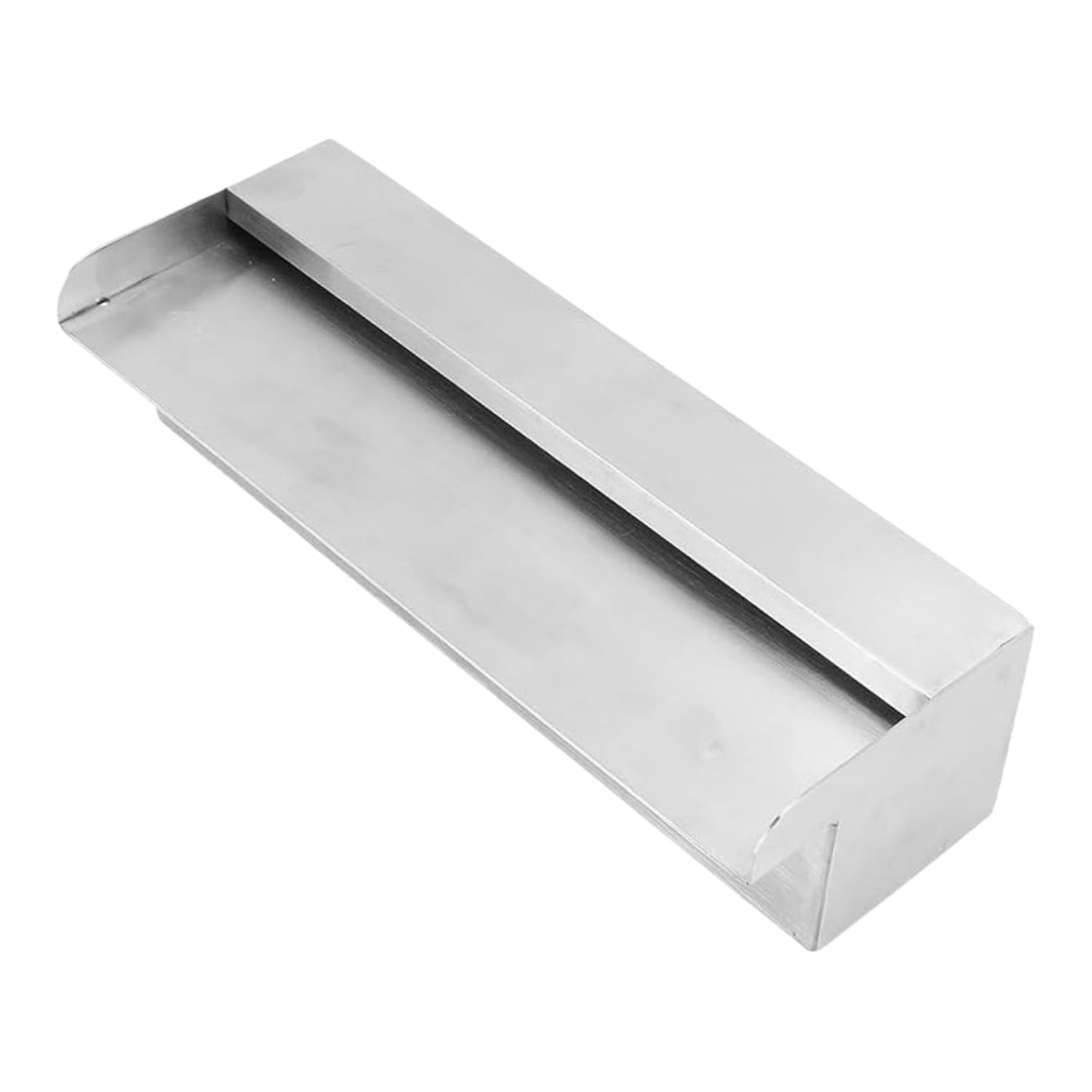 - AARSH Entrepreneur Fountains and Pools Stainless Steel Cascade Blade Nozzle,Water DESENT, Water Blades, Water Fountain (2 FEET)