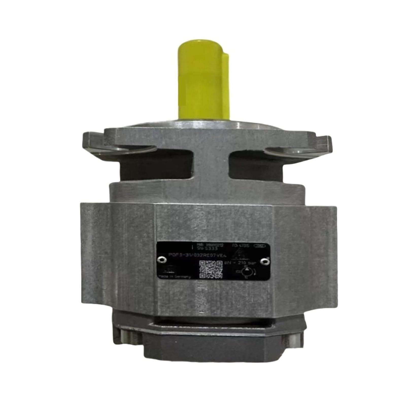 Dsfyaqilh Pgf3-3X/032Re07ve4 Gear Pump R900932112 Pgf3-31/ Internal-To-External Gear Pump()
