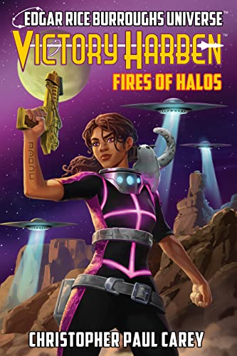 Cover of Fires of Halos