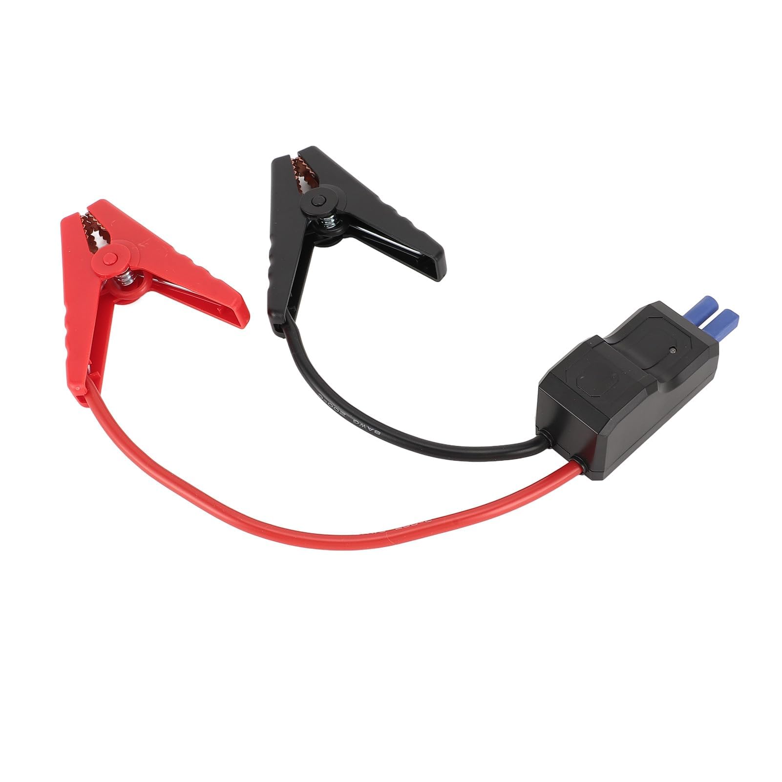 Coche Batería Boosters Abrazadera EC5 Conector Macho Cable de Arranque para Vehículo SUV Camión RV 650A