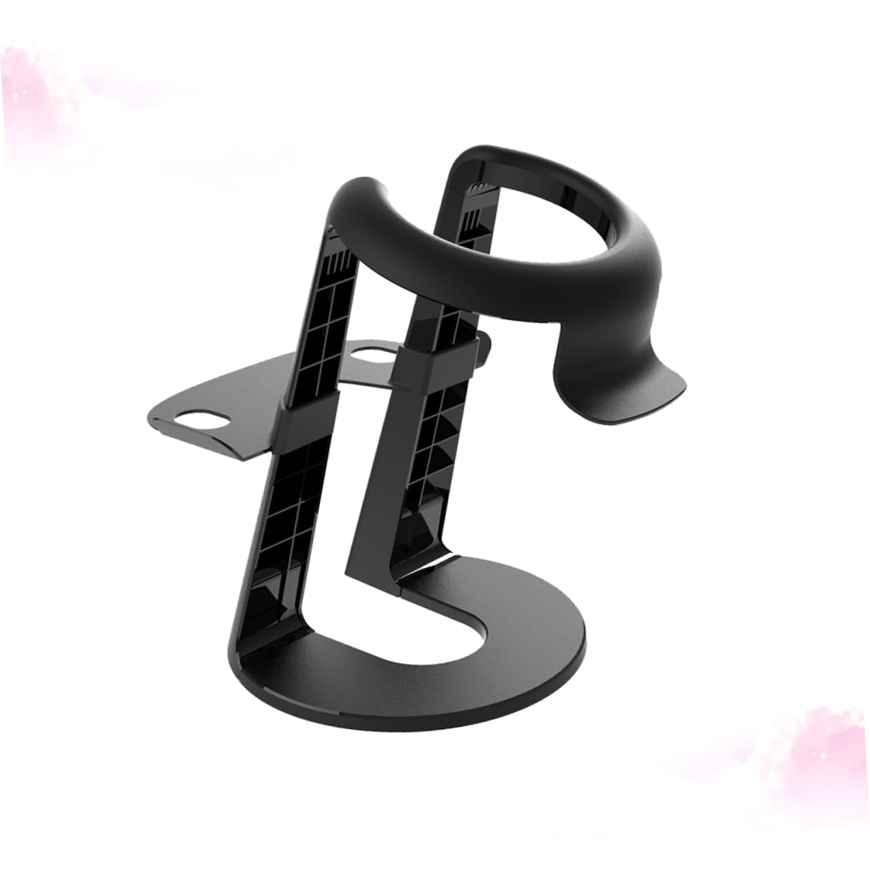 Supporto per Visore Vr Display Mount Nero in Plastica