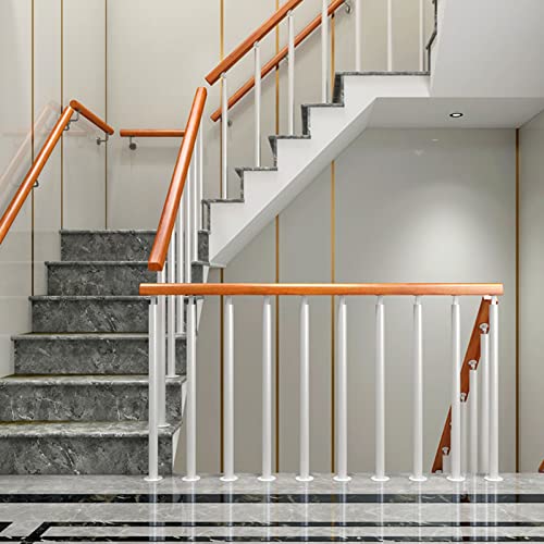 Poteau de garde-corps pour escalier et balcon protégeant votre maison - 3