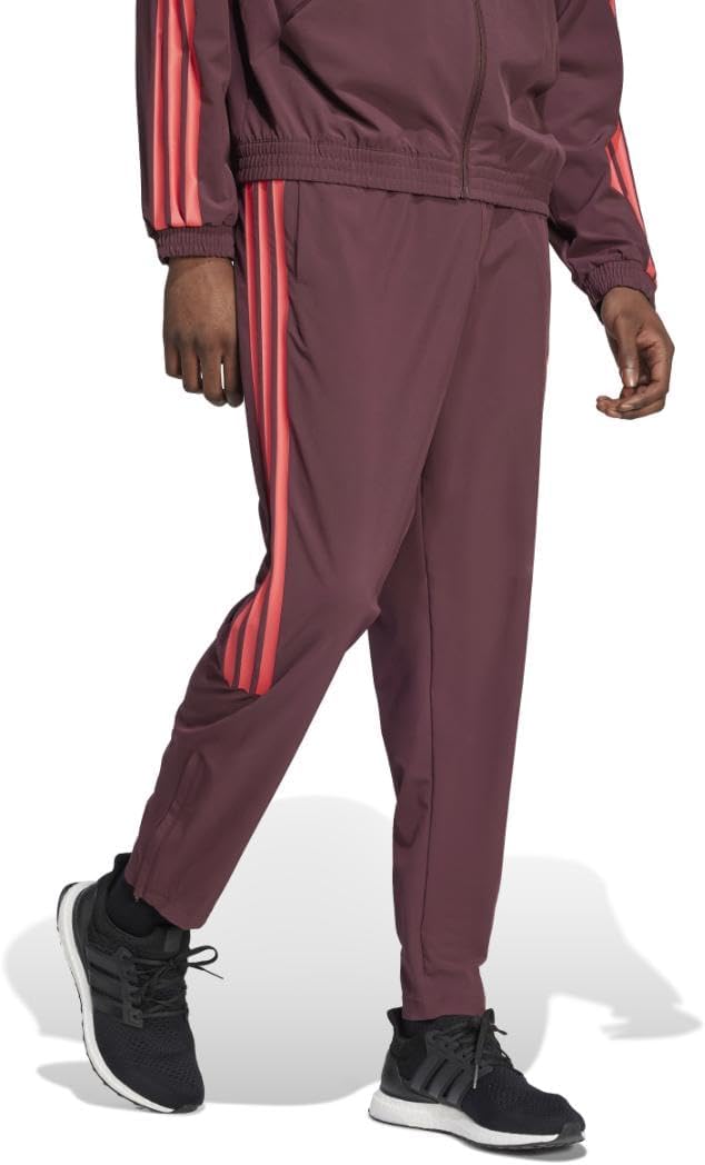 Adidas Mens House of Tiro Woven Pants - Image 3