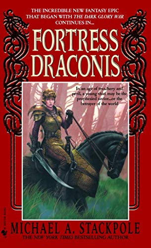 Fortress Draconis (The DragonCrown War Cycle, Book 1)
