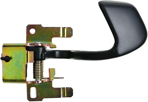 Inside Interior Door Handle Black Driver Left Inner for Chevy for Blazer 1995-1997 for S10 1994-1997,for GMC for Jimmy 1995-1997 for Sonoma 1994-1997,for Olds for Bravada 1996-1997