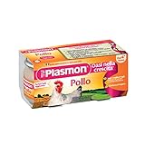 Plasmon Homogenized 120gx2 Chicken Pieces