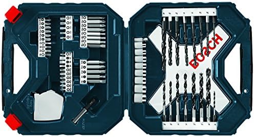 BOSCH 65-Piece Drilling and Driving Mixed Set MS4065
