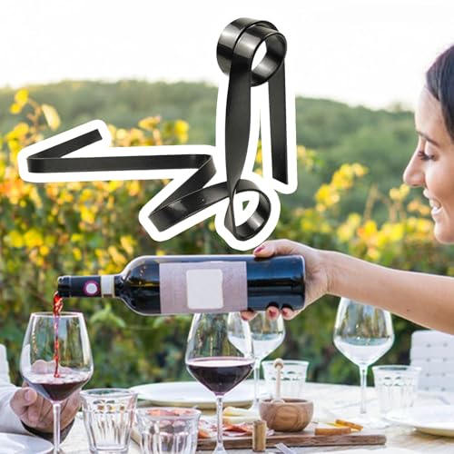 Économie d'espace de rangement de cuisine avec ce petit casier à vin compact - 4