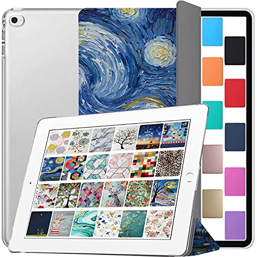 Image of DuraSafe Cases for iPad Mini 4th Generation Printed Cover A1538 MK6K2HN /A MK6J2HN /A MK6L2HN /A A1550 MK9J2HN /A MK9H2HN /A MK9P2HN /A A MK9N2HN /A MK882HN /A MK862HN /A MK872HN /A MK8F2HN /A - Starry Night