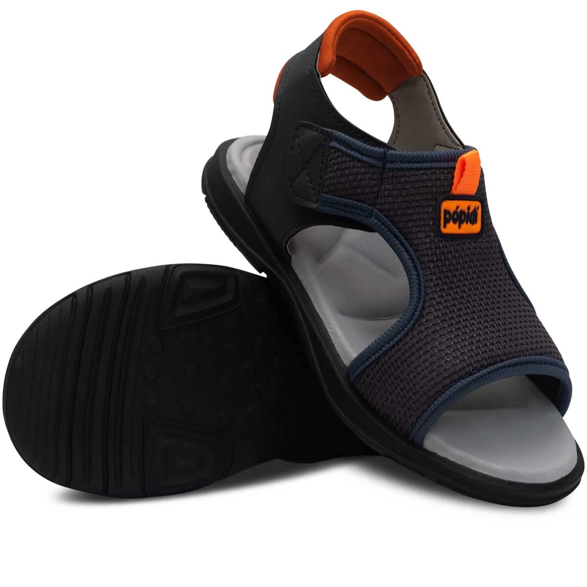 Sandália Papete Casual Nº22 Ao 27 Moda Infantil Menino 15.01I em promoção! Veja a oferta e mais achadinhos de Sandálias & Chinelos Infantis 3 Hoje é o melhor dia para comprar Sandália Papete Casual Nº22 Ao 27 Moda Infantil Menino 15.01I com aquele preço maroto! Promoção! Aproveite a oferta! 3