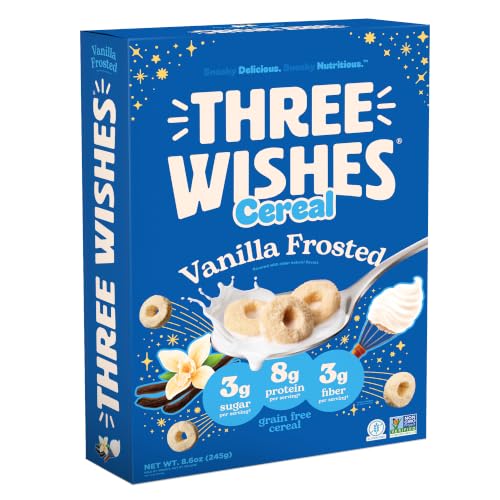 Three Wishes GF Cereal