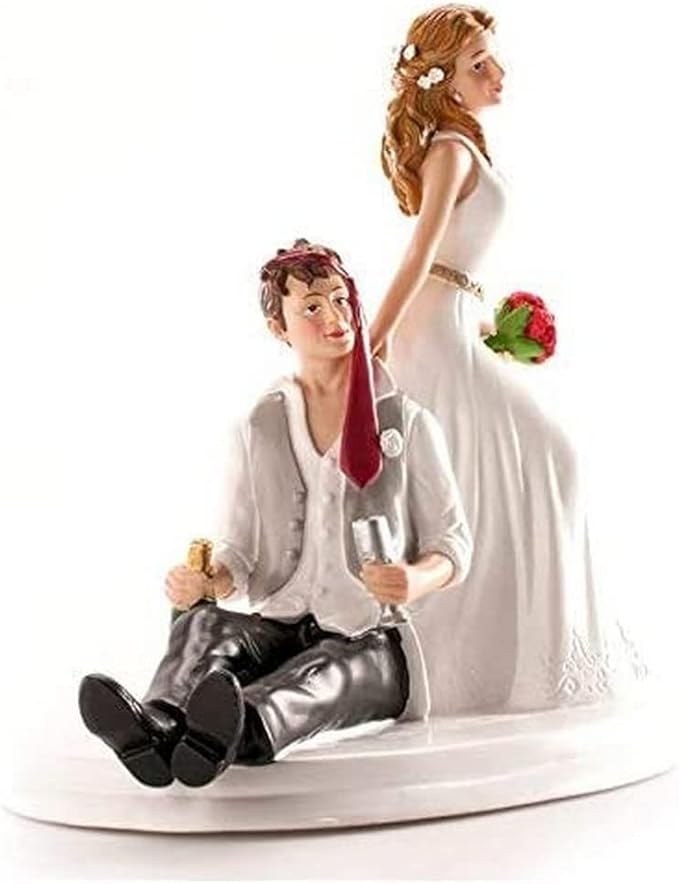 Dekora 305133 Figura boda