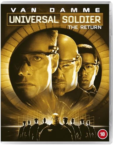 Universal Soldier - The Return [Blu-ray] [Region B]