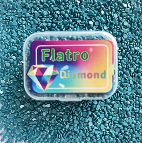 Accessoires de peinture au diamant rond avec 4000 points de peinture diamant 5D