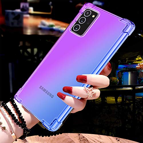 Protection Samsung Note 20 5G coque fine silicone antichoc - 2
