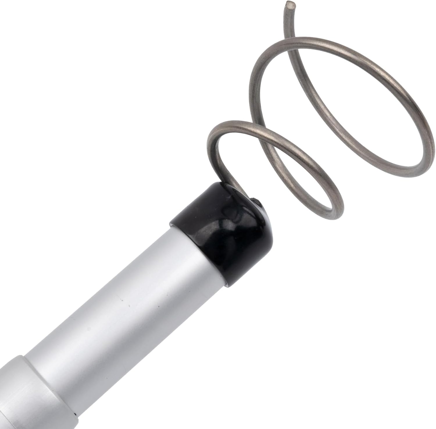 T-H Marine Timmy Horton Money Pole - Extendable 18 ft Lure Retriever, Durable Aluminum Fishing Tool for Effortless Lure Recovery, Compact Collapsible Design for Easy Storage