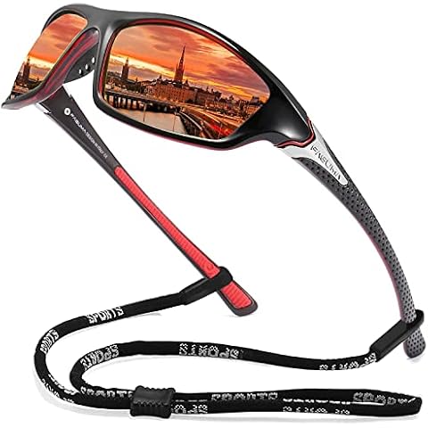 FAGUMA Sports Polarized Sunglasses Cover