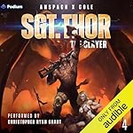 Cover of Sgt. Thor the Slayer
