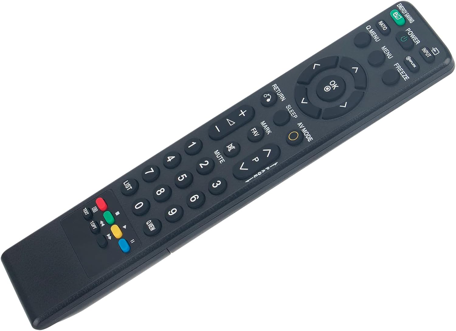 ALLIMITY MKJ42519628 Replace Remote Control fit for LG FULL HD TV 42PQ6000 50PQ6000 50PS3000 50PS6000 50PS7000 50PS8000 60PS7000 60PS8000 - Image 5