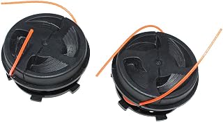 Spool with Cap Line for Stihl AutoCut C26-2 Moving Head PN 4002 740 6900