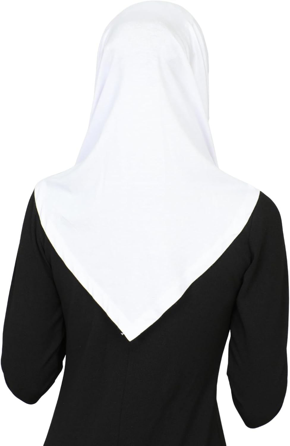 Prien Chic Ready To Wear Hijab For Women, Muslim Long Turban Undercap Set, Instant Scarf, Prayer Clothes For Girls, Abaya - Image 6