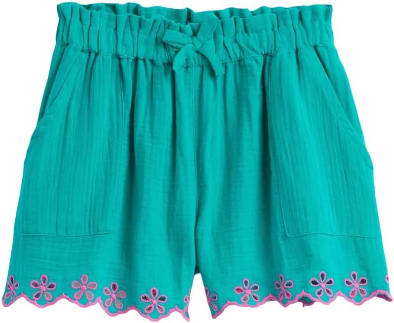 Gap Girls Pull on Woven Novelty Short