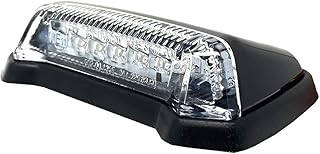 Universal E-Geprüft LED Motocross Supermoto Cafe Racer Motorrad Stopp Rücklicht