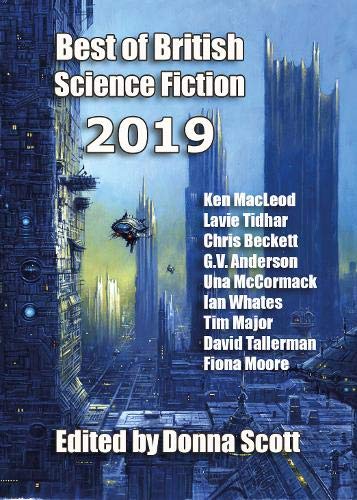 Buy Best of British Science Fiction 2019 — BookShops.in