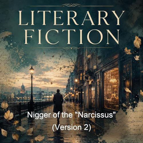 『Nigger of the "Narcissus" (Version 2)』のカバーアート