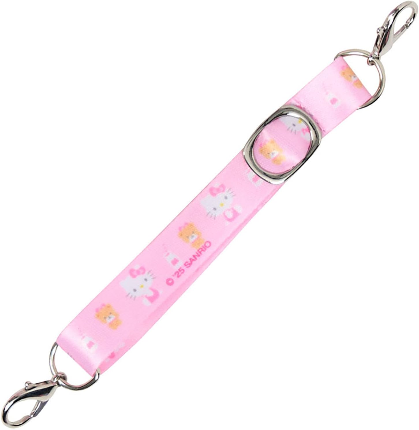 Sanrio 411779 Hello Kitty Polyester and ABS Accessory Set, Ages 3 and Up