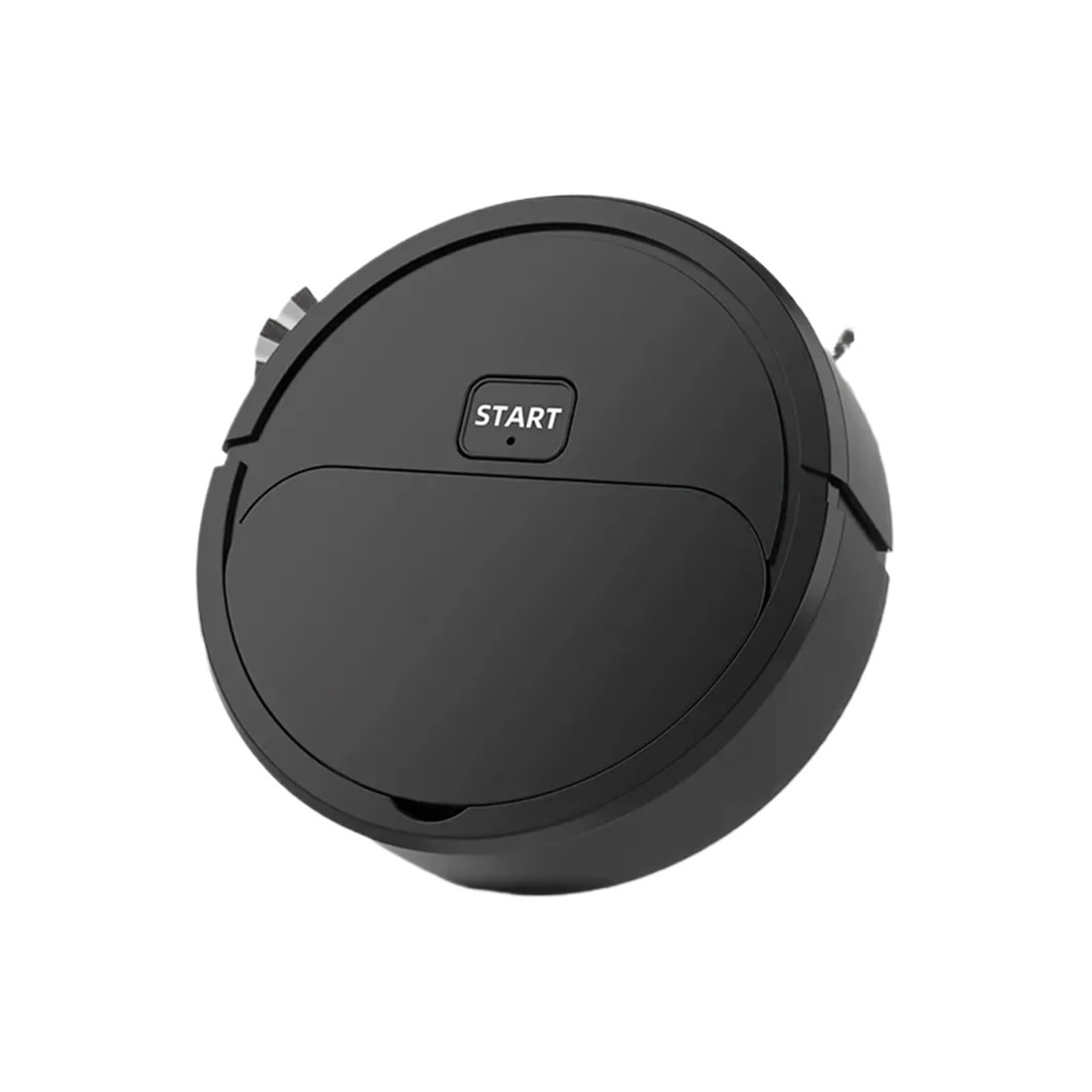 EWsdsfs Sweeping robot automatic three-in-one wipe mop intelligent silent household lazy sweeper vacuum cleaner(Black Battery)
