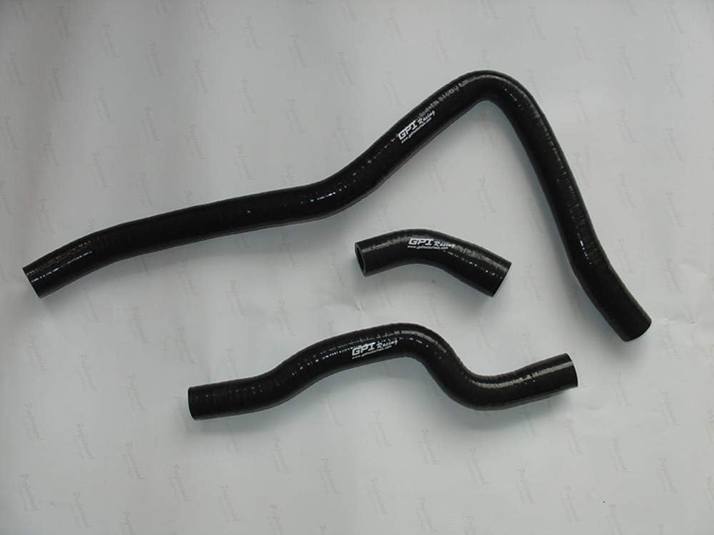 For Yamaha Raptor 660R YFM660R 2001 2002 2003 2004 2005 silicone radiator hose (BLUE)
