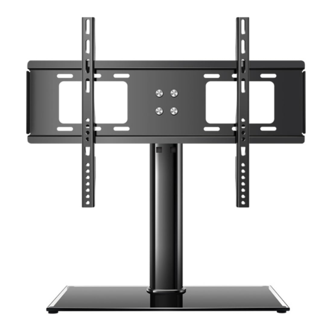 Wsparcie Tele Stojak Pod Telewizor Ze Stali Walcowanej Na Zimno Z Regulacją Wysokości Blat Stojak Pod Telewizor/podstawa Stojak Na Biurko I Naścienny Stojak Pod Telewizor Stojak Na Telewizor(26-32in)