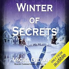 『Winter of Secrets』のカバーアート