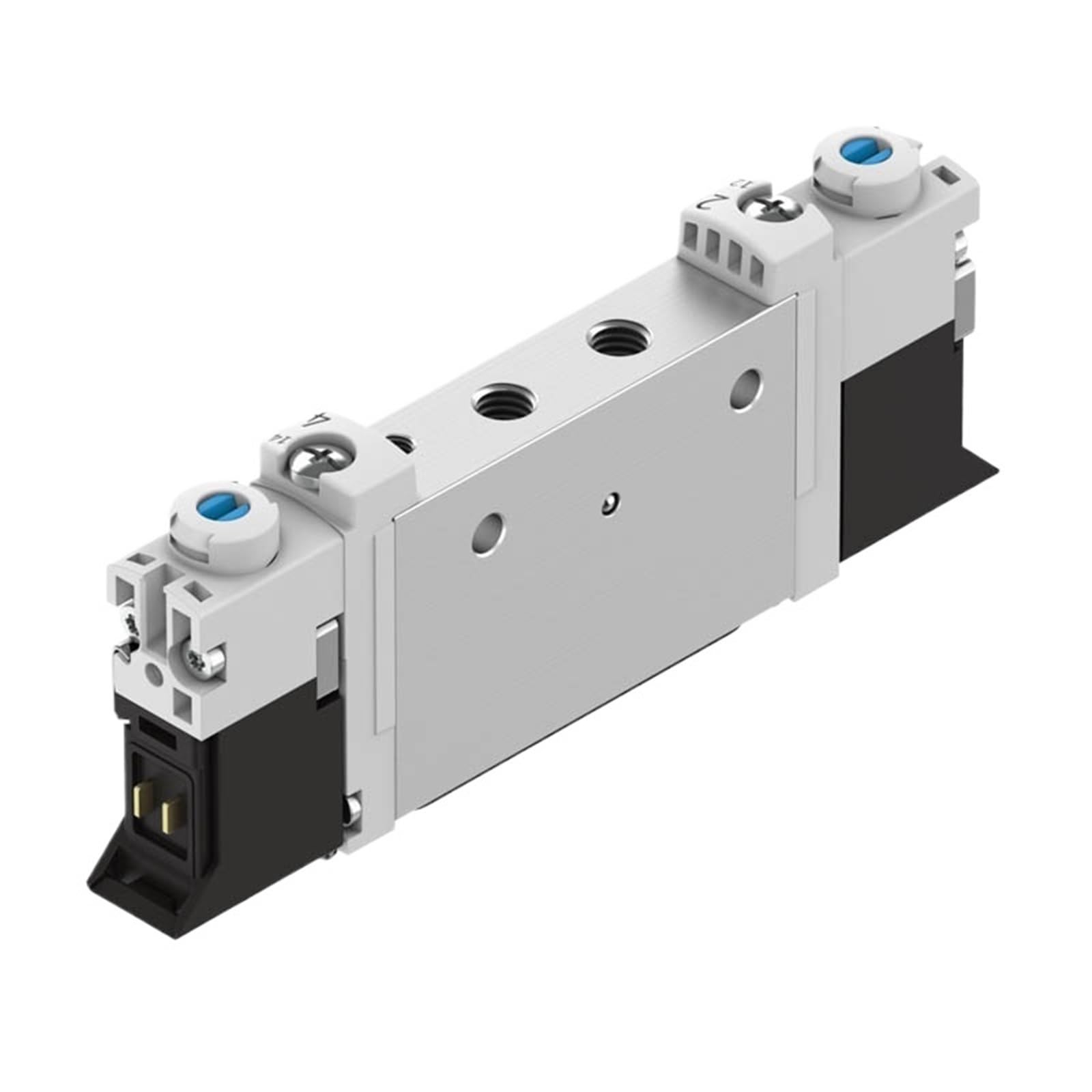 Électrovanne VUVG-L10-B52-T-M5-1P3 pour éliminer les fuites d'air comprimé