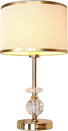 ZXZB Lámpara de lectura lámpara de escritorio atenuación táctil lámpara de mesa para dormitorio lámpara de noche europea moderna cálida creativa de