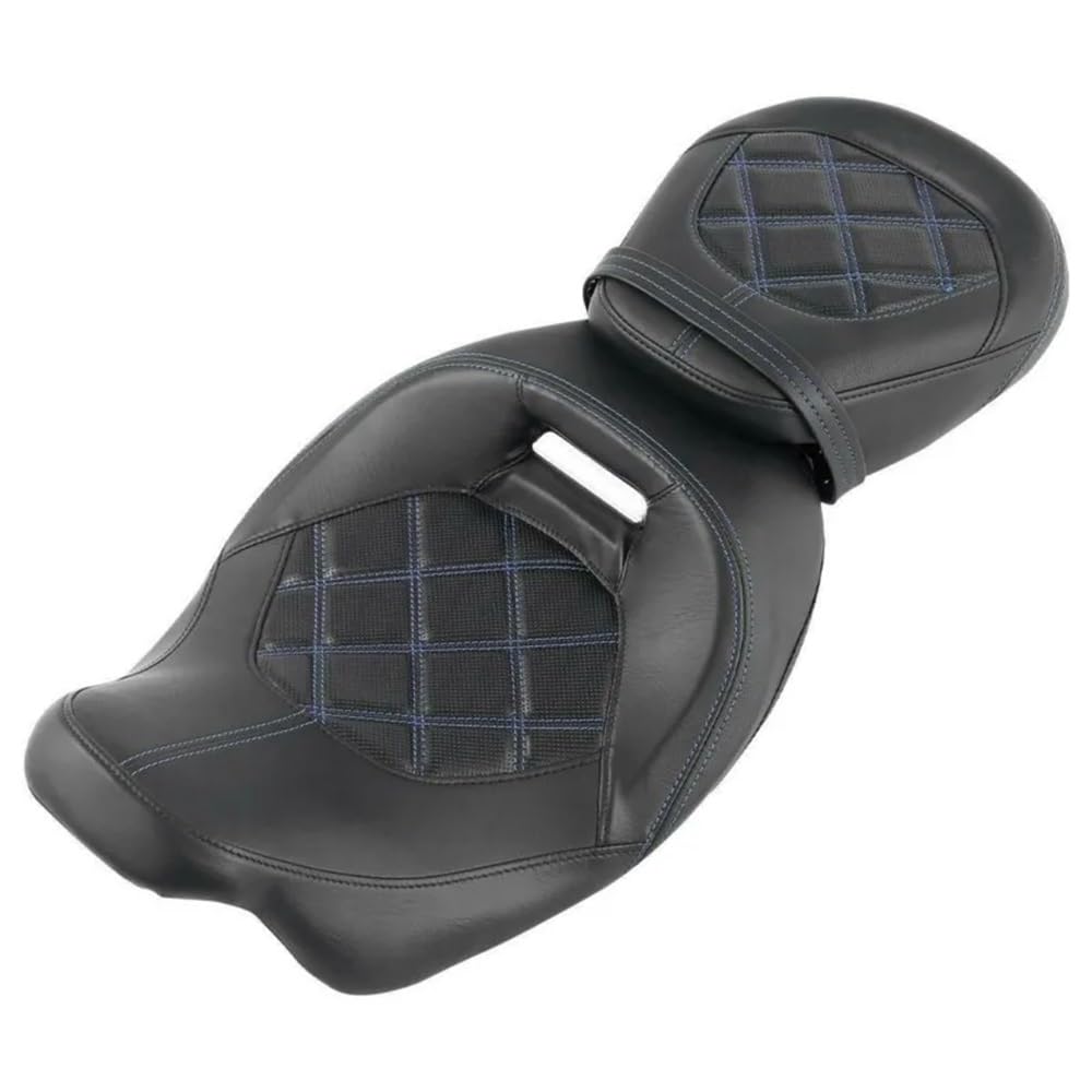 Selle 2 places de qualité supérieure pour Touring CVO - 8