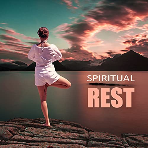 Amazon Music Spiritual Healing Music UniverseのSpiritual Rest
