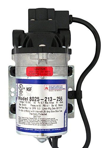 SHURFLO8025-213-256 Diaphragm Pump