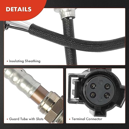 Sensor de Oxígeno A-Premium Compatible Dodge/Plymouth miniatura 6